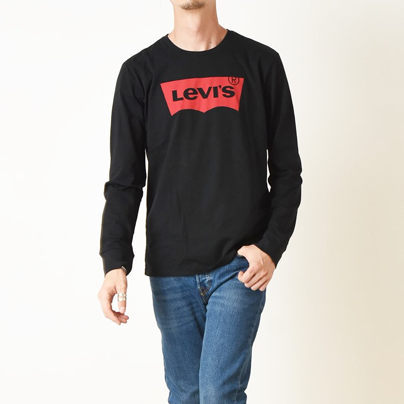 SALEセール30%OFF LEVI'S リーバイス リラックス バットウィングロゴ