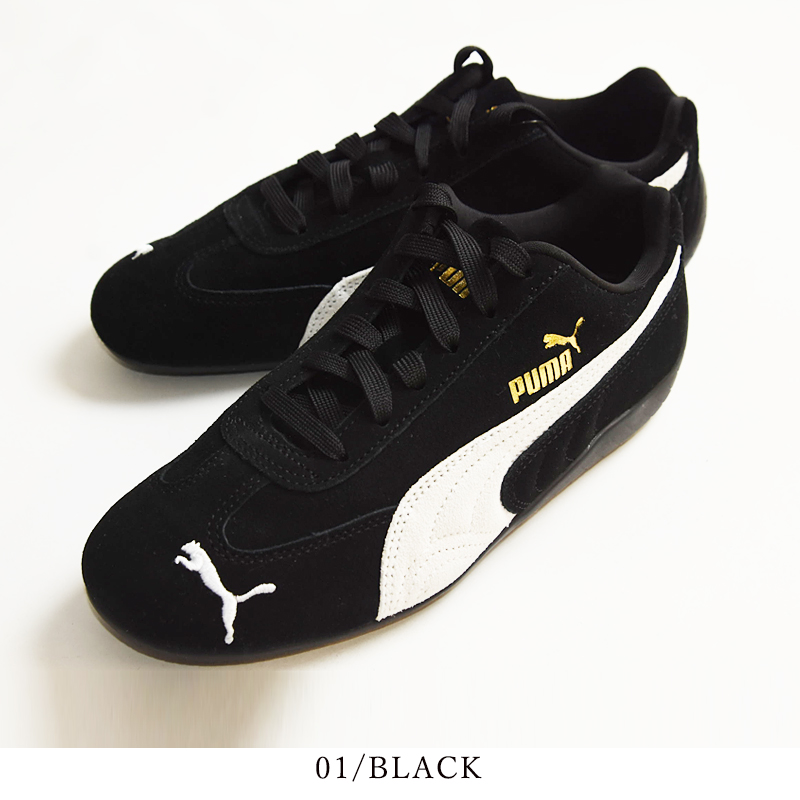 PUMA 2025新作 プーマ スピードキャット SPEEDCAT ユニセックス