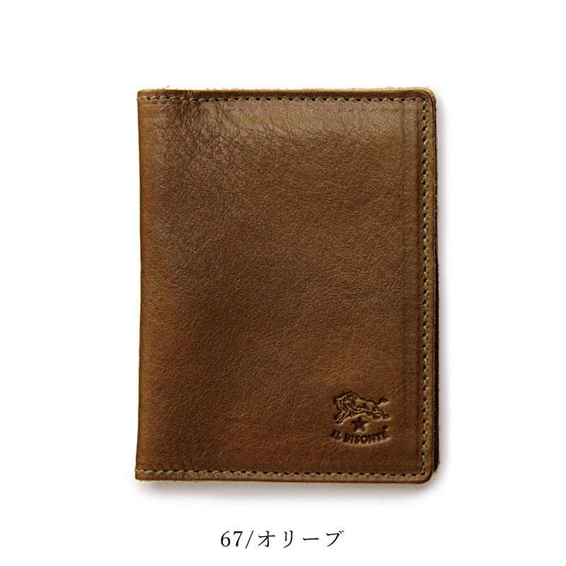 イルビゾンテ,IL BISONTE,ILBISONTE