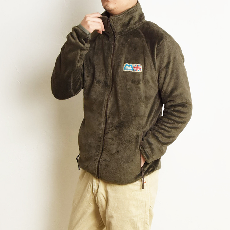 MOUNTAIN EQUIPMENT マウンテンイクイップメント】INSULATED
