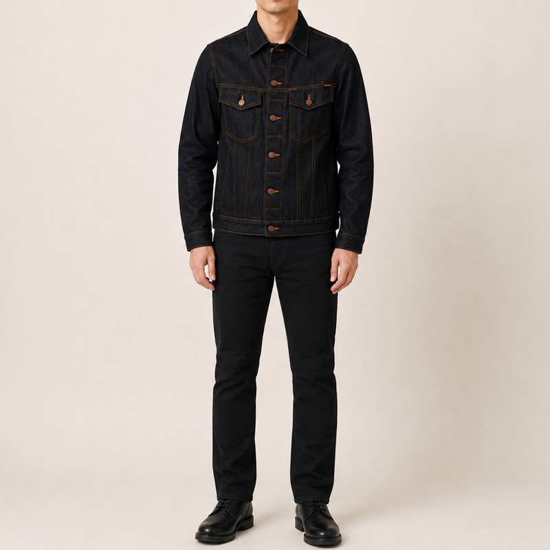Nudie Jeans（ヌーディージーンズ） NUDIE JEANS BILLY B26 メンズ