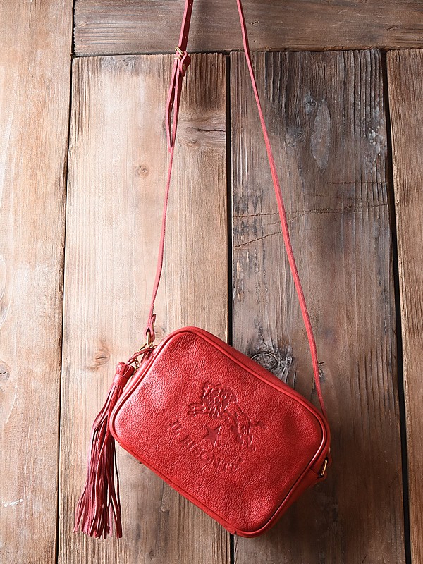 IL BISONTE（イルビゾンテ） 国内正規取扱店 ラッピング無料 レザー