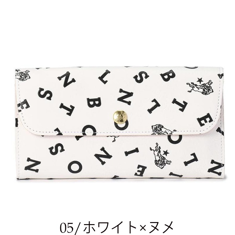 IL BISONTE（イルビゾンテ） ラッピング無料 レザー 長財布 レディース