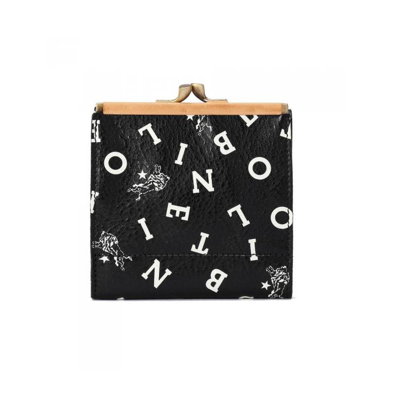 IL BISONTE（イルビゾンテ） 爆買 ラッピング無料 レザー 二つ折り財布