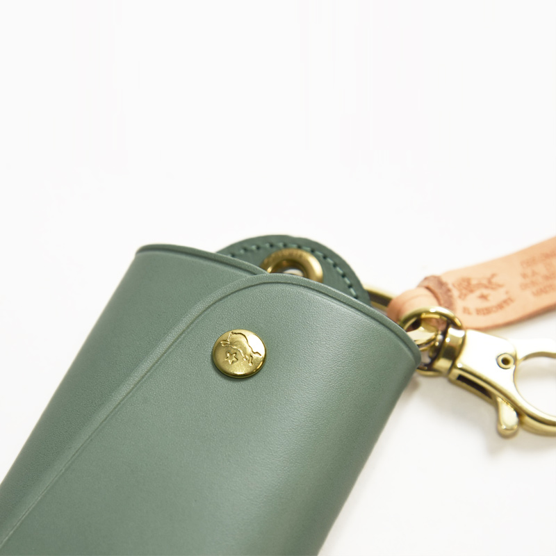 IL BISONTE（イルビゾンテ） 国内正規取扱店 キーレス対応 レザー キー