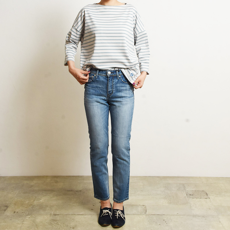 YANUK SALEセール30%OFF ヤヌーク ANNETTE アネット ストレート