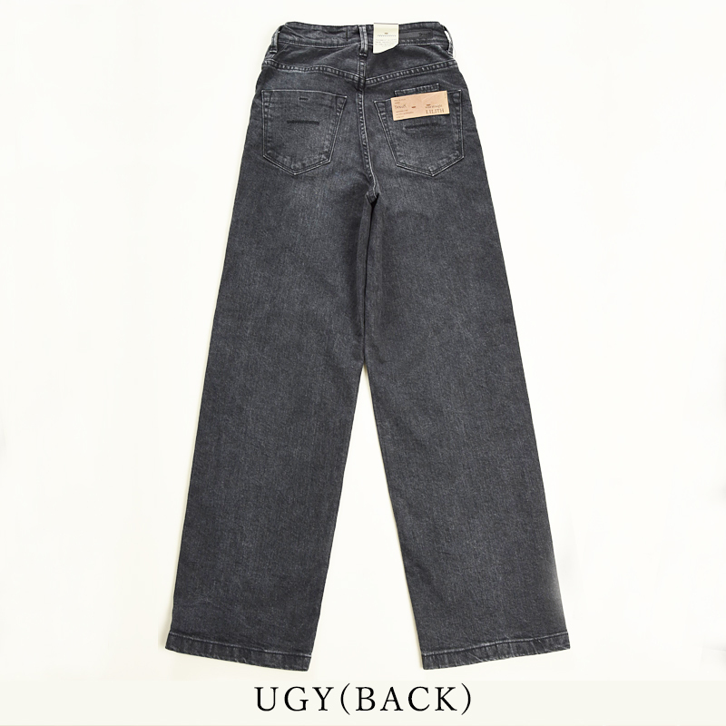 美品✨Yanuk デニム Lilith ACS 22 綿 ポリウレタン パッチ 美品✨Yanuk デニム Lilith ACS 22 綿 ポリウレタン パッチ