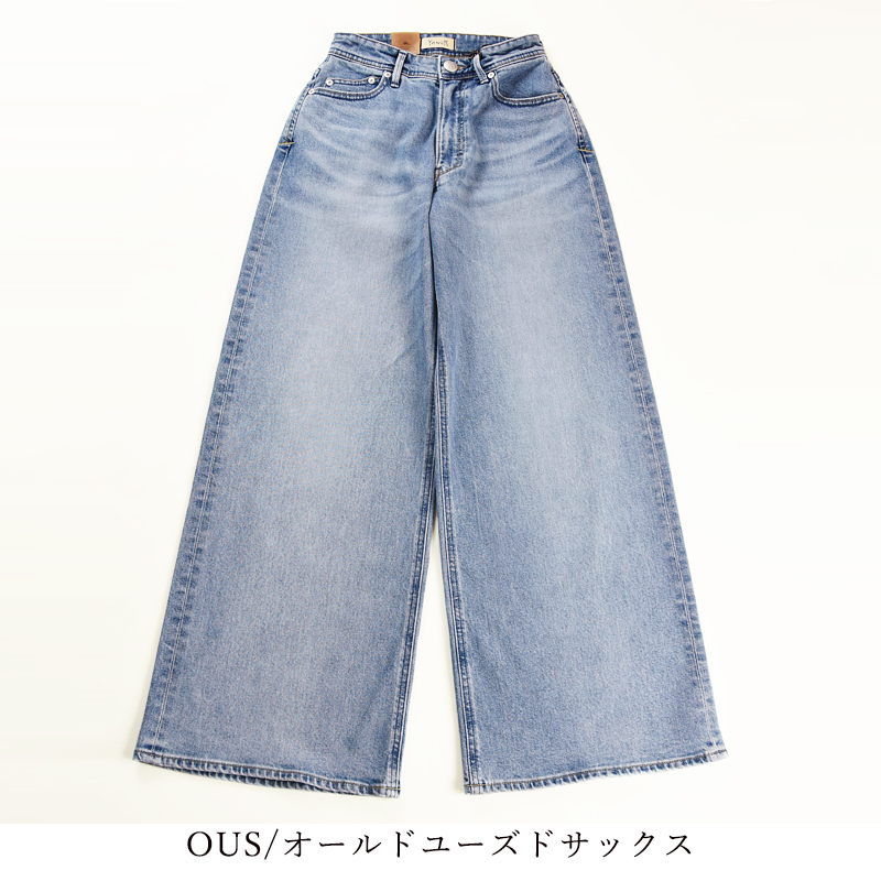パンツ YANUK Buggy 57161204 YANUK（ヤヌーク）の「【YANUK（57161204）】Season Buggy