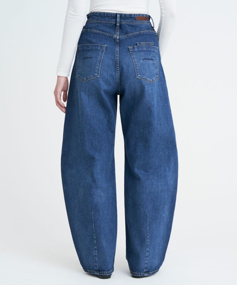 Yanuk ヤヌーク LAURA 27 ローラ 楽天市場】【送料無料】 YANUK ヤヌーク カーブテーパード LAURA