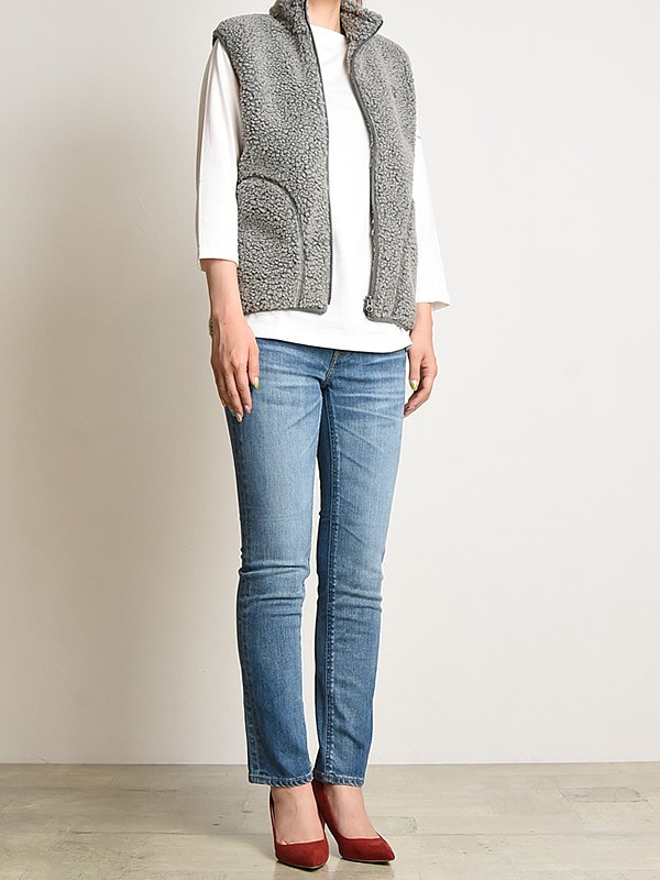YANUK SALEセール10%OFF ヤヌーク JOYCE ジョイス ミッドライズ