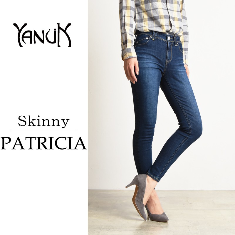 残りわずか！セール30%OFF YANUK ヤヌーク PATRICIA