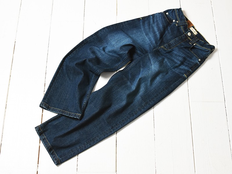 ヤヌークYANUKリリスワイドストレートデニムパンツ57183071 YANUK SALEセール10%OFF 新作 裾上げ無料 ヤヌーク リリス