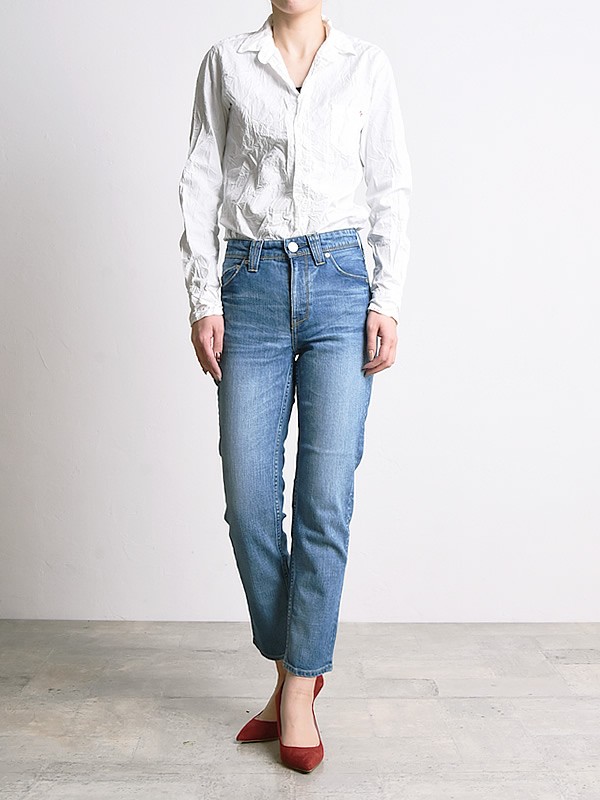 YANUK（ヤヌーク） SALEセール10%OFF 裾上げ無料 YANUK ANNETTE