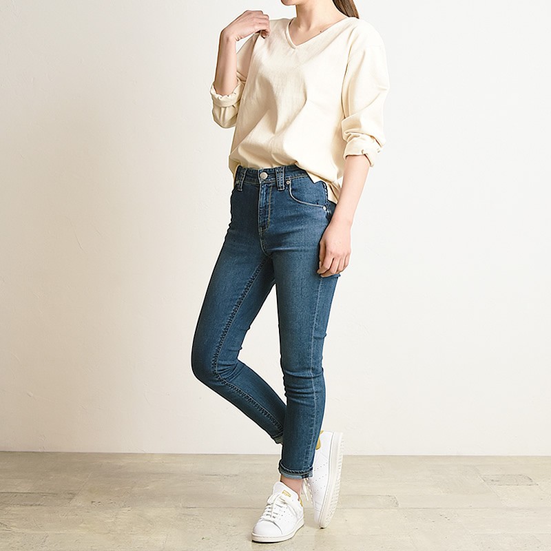 YANUK（ヤヌーク） SALEセール10%OFF 裾上げ無料 YANUK RUTH ルース