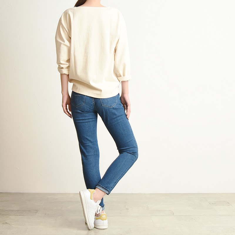 YANUK（ヤヌーク） SALEセール10%OFF 裾上げ無料 YANUK RUTH ルース