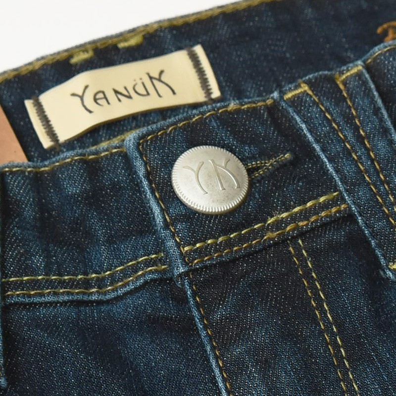 YANUK SALEセール10%OFF 裾上げ無料 ヤヌーク RUTH ルース
