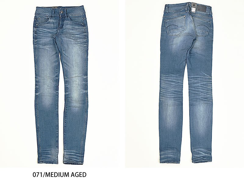 G-STAR RAW SALEセール30%OFF 新作 RAW ジースターロウ スキニー