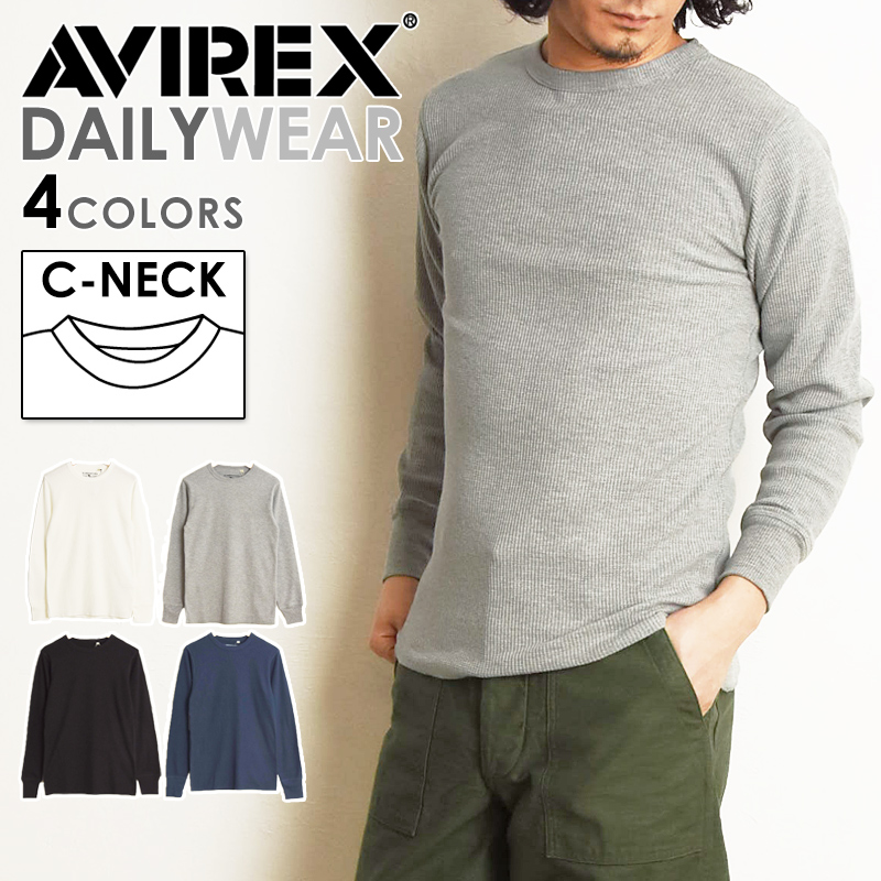AVIREX（アヴィレックス） 【ポイント10倍・送料無料】AVIREX