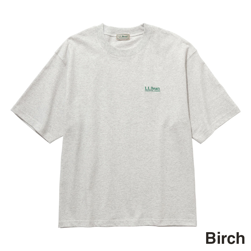 L.L.Bean（エルエルビーン） 【L.L.Bean/エルエルビーン】ユニオン半袖