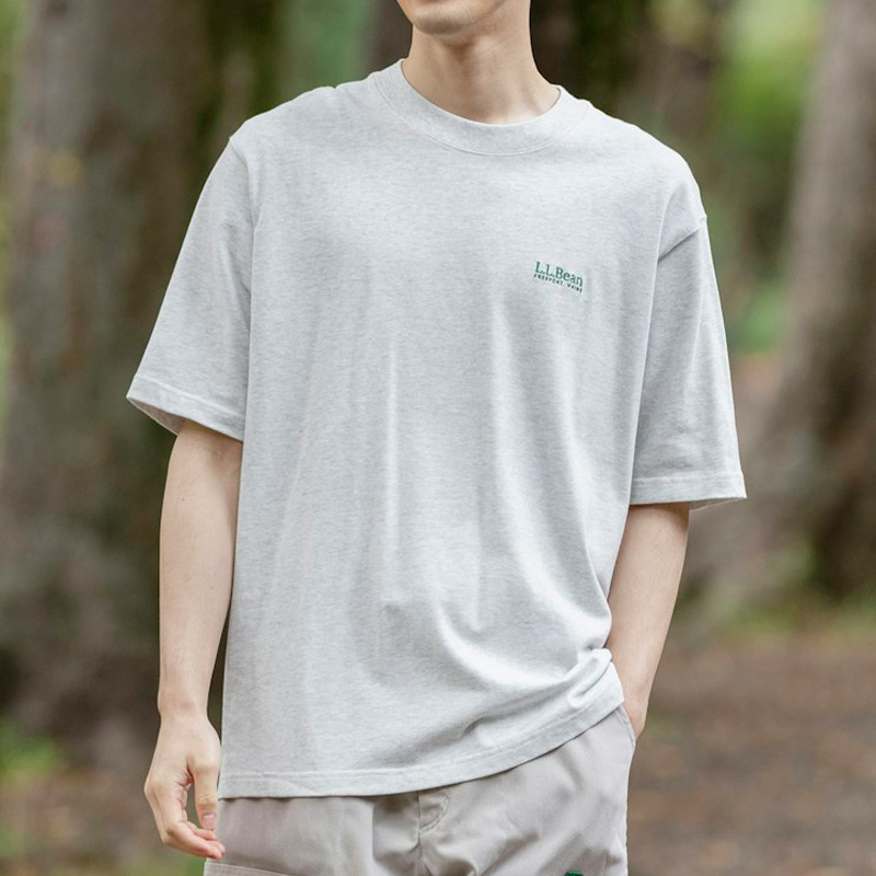 L.L.Bean（エルエルビーン） 【L.L.Bean/エルエルビーン】ユニオン半袖 