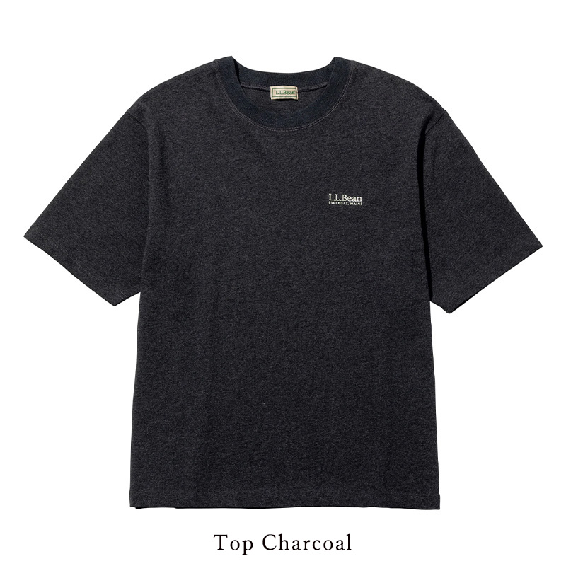 L.L.Bean（エルエルビーン） 2026新作 ユニオン 半袖 Tシャツ メンズ