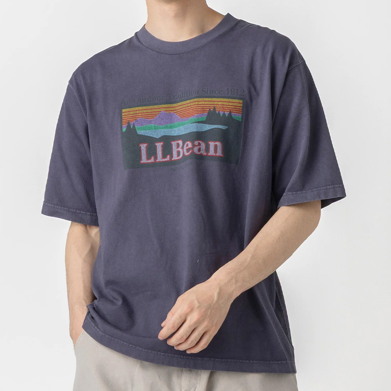 エルエルビーン(L.L.Bean) メンズTシャツ・カットソー | 通販・人気