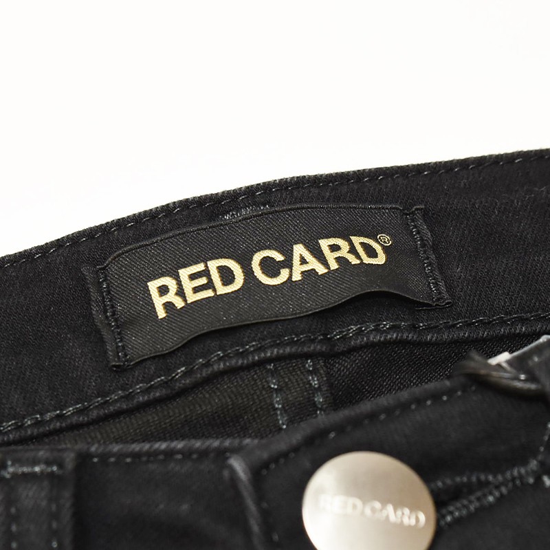 RED CARD TOKYO 新作 レッドカード Sideway サイドウェイ
