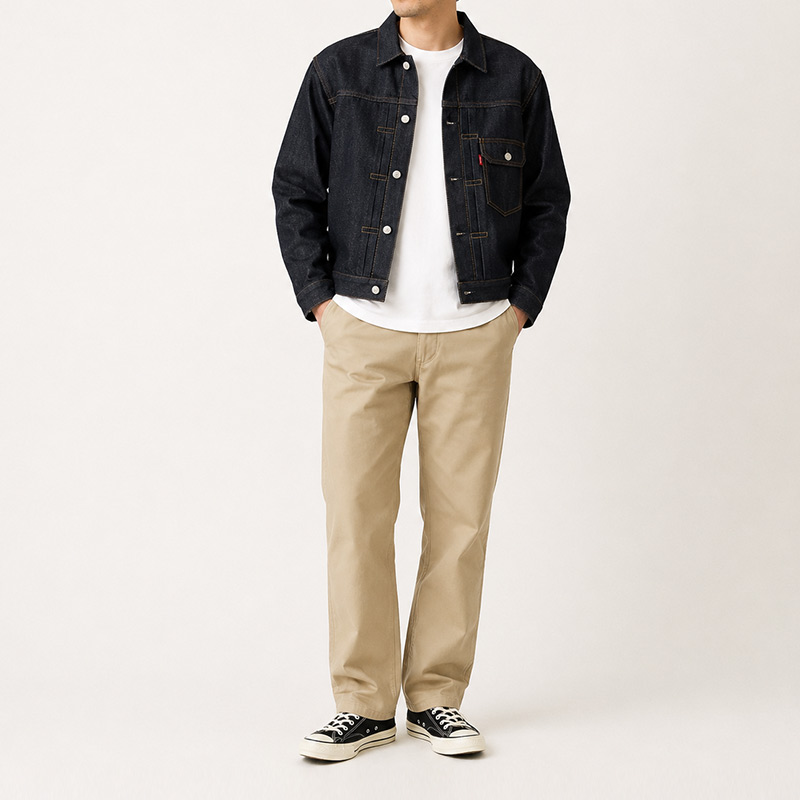 LEVIS リーバイスビンテージクロージング ...の詳細画像5