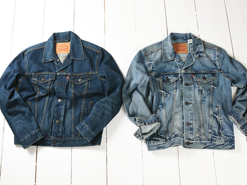 Levi's(リーバイス) / 306XX BIG E 1stデニムジャケットGジャン