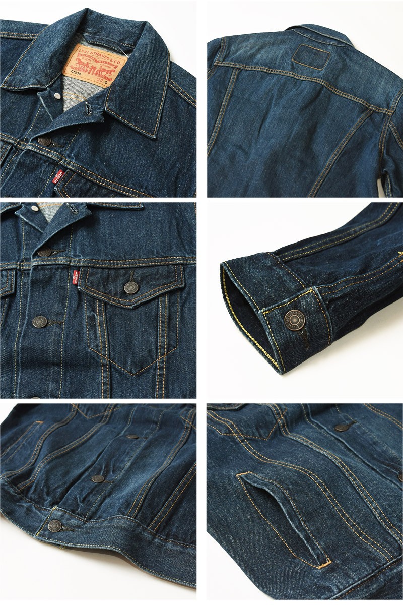 Levi's SALEセール30%OFF Levis リーバイス トラッカー