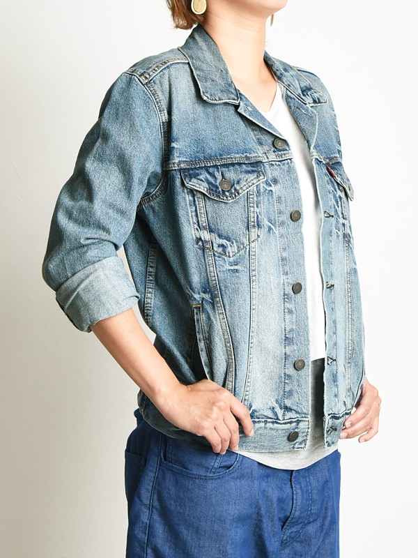 SALEセール30%OFF Levis リーバイス トラッカージャケット