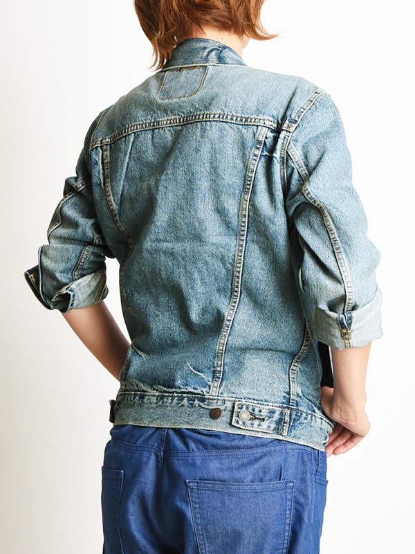 Levi's SALEセール30%OFF Levis リーバイス トラッカー