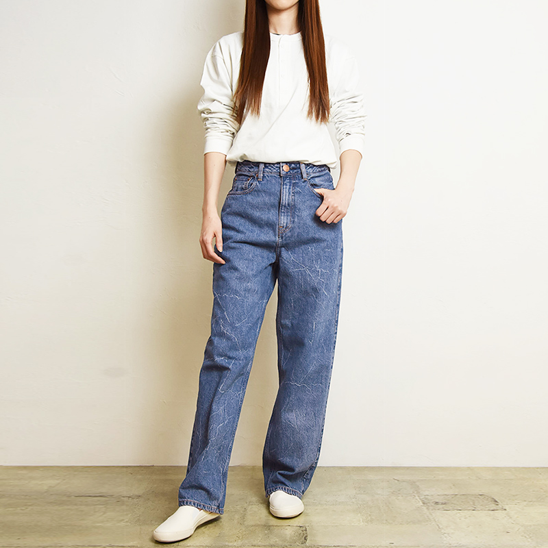 品質満点 RED CARD TOKYO 2025春夏新作 レッドカード ダコタ Dakota パンツ