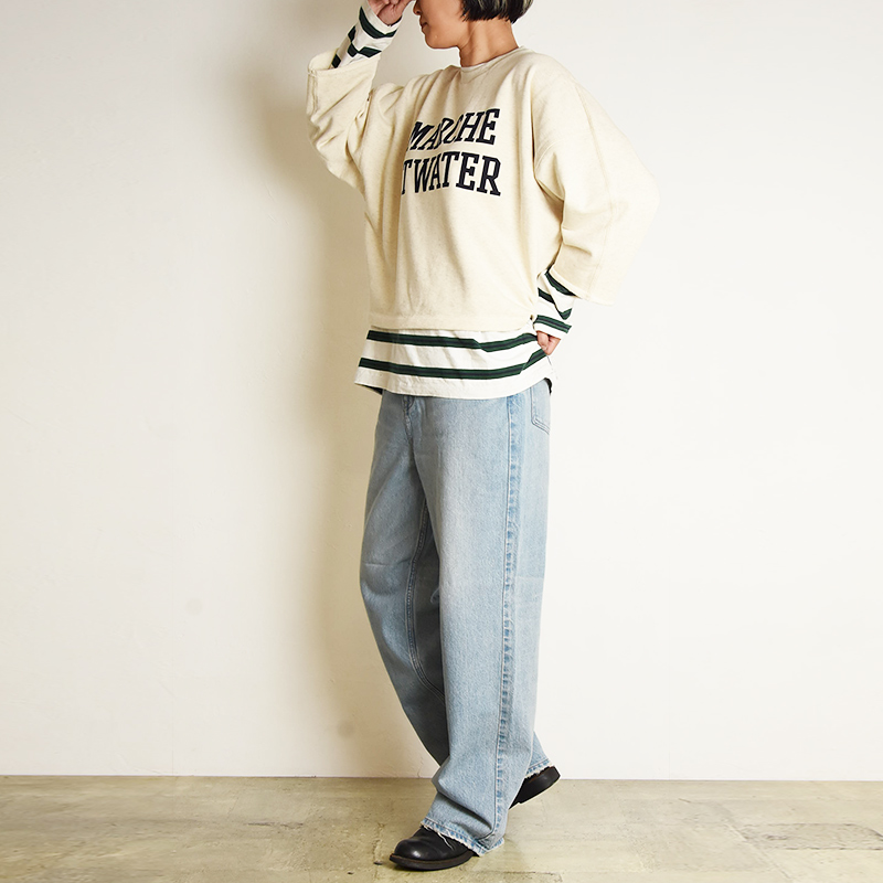 RED CARD TOKYO 2025春夏新作 レッドカード ダコタ Dakota