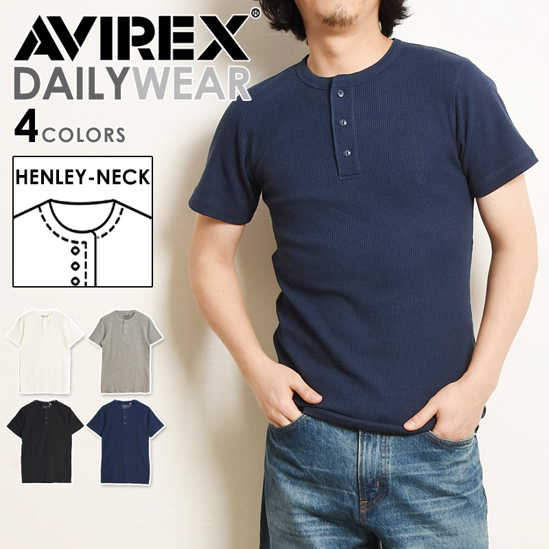 AVIREX（アヴィレックス） 【ポイント10倍・送料無料】AVIREX