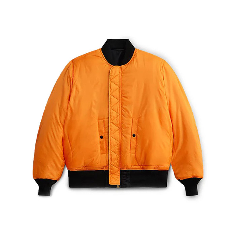【美品】ALPHA MA-1 フライトジャケット Alpha Industries（アルファ・インダストリーズ） 【ALPHA INDUSTRIES