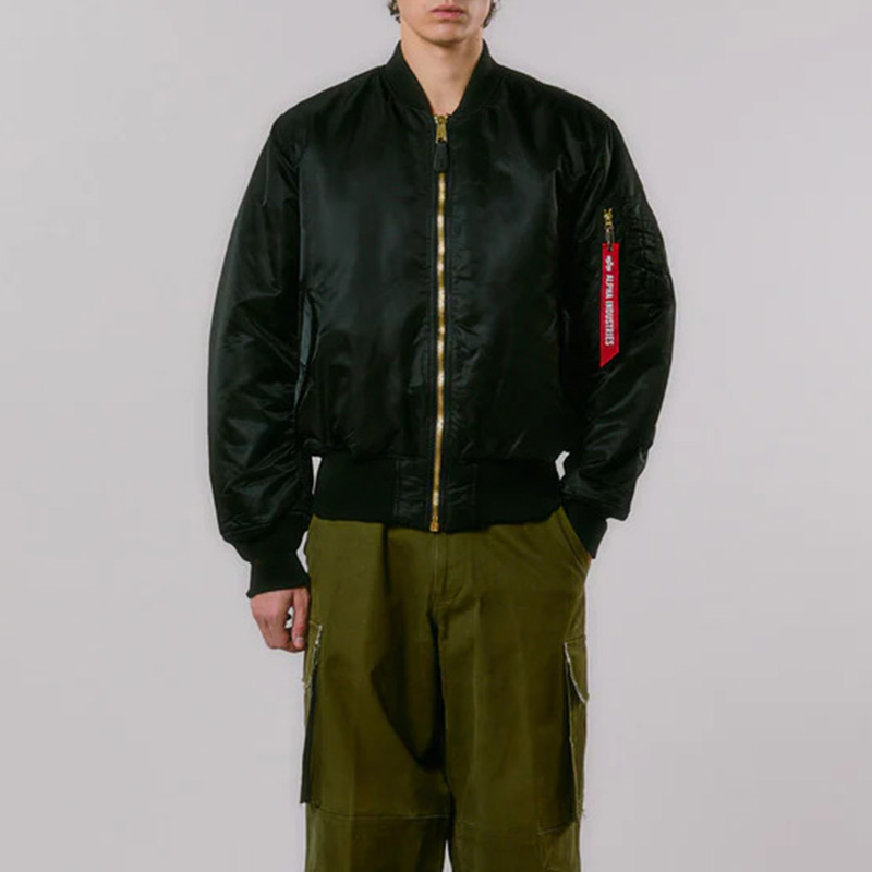 Alpha Industries（アルファ・インダストリーズ） 【ALPHA INDUSTRIES