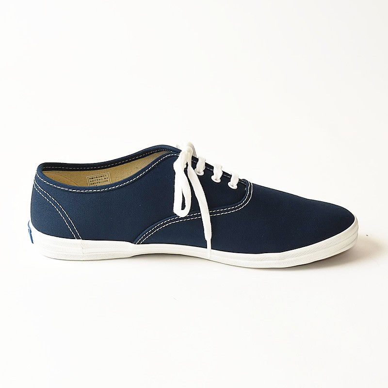 Keds 定番 ケッズ チャンピオン オックスフォード キャンバス
