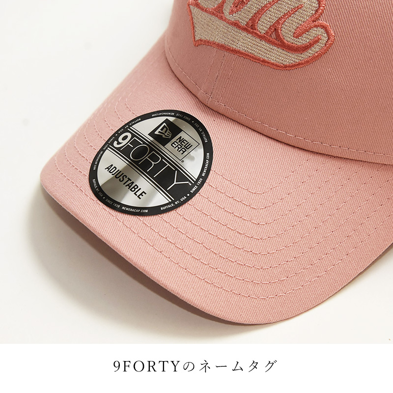 NEW ERA ニューエラ カルナムール ERA×CALNAMUR 藤田ニコル