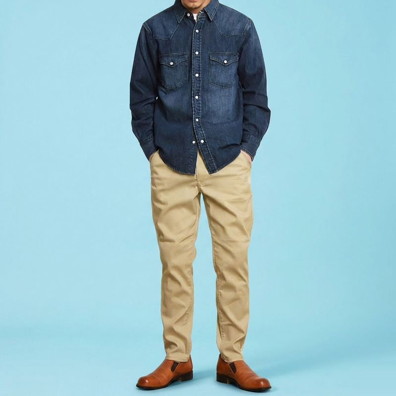 EDWIN（エドウィン） セール 10％OFF EDWIN ジャージーズ クール