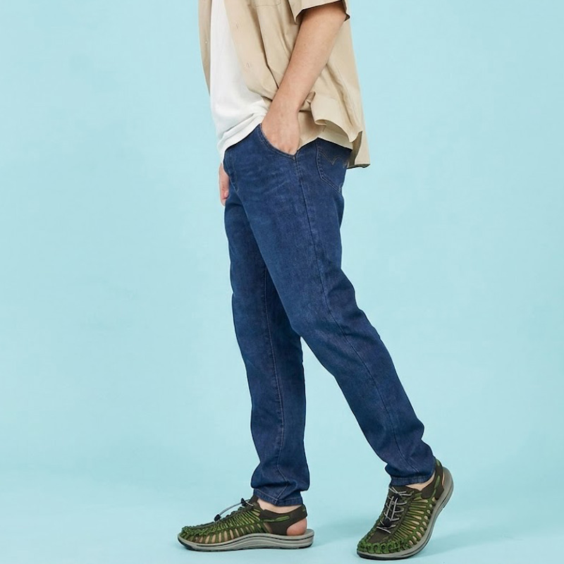 【数量限定】EDWIN(エドウィン) ジーンズジャージーズ スリム デニムパンツ EDWIN（エドウィン） セール 10％OFF EDWIN ジャージーズ クール
