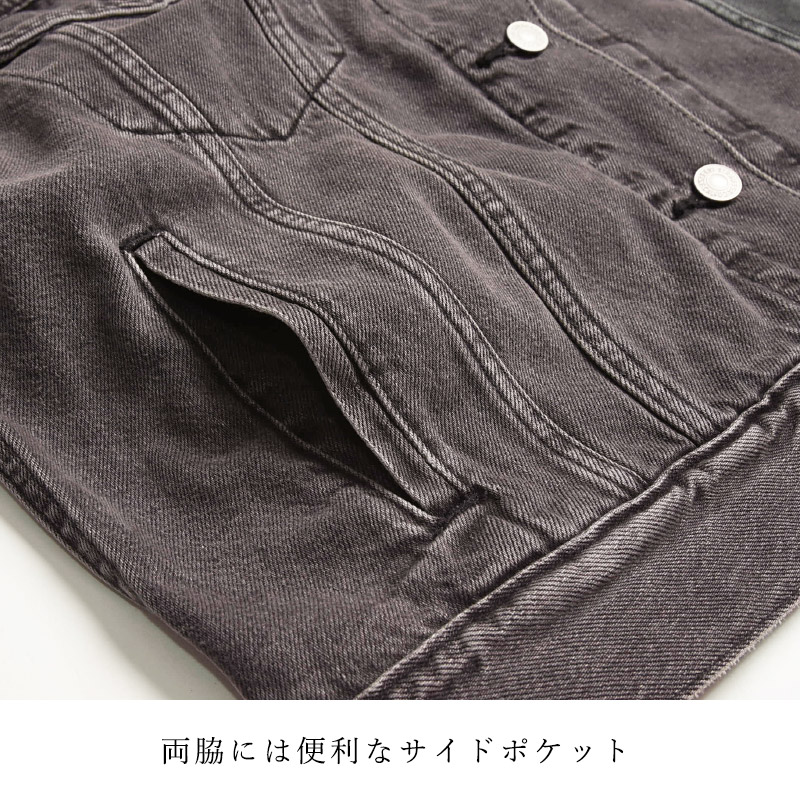 Levis リーバイス レディース 90S トラッカージャケット デニム 