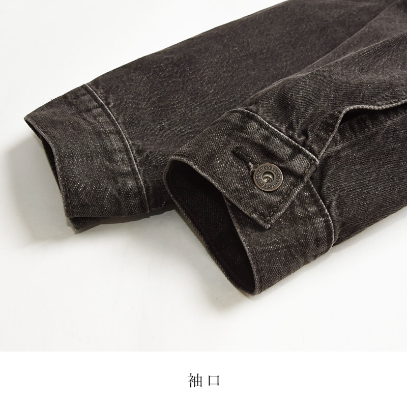 Levi's 2025春夏新作 リーバイス Levis Gジャン トラッカー