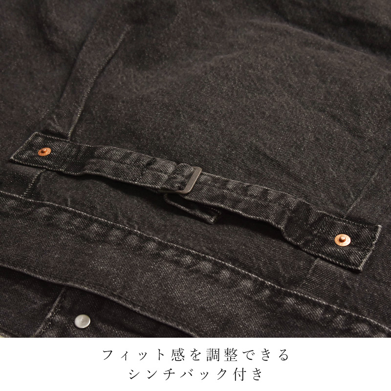 Levi's 2025春夏新作 リーバイス Levis Gジャン トラッカー