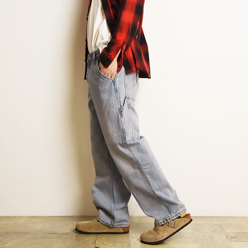 Levi's（リーバイス） シルバータブ LEVI'S SILVERTAB バギー