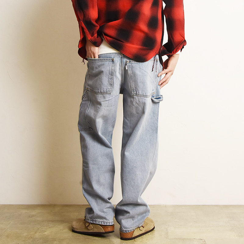 Levi's（リーバイス） シルバータブ LEVI'S SILVERTAB バギー