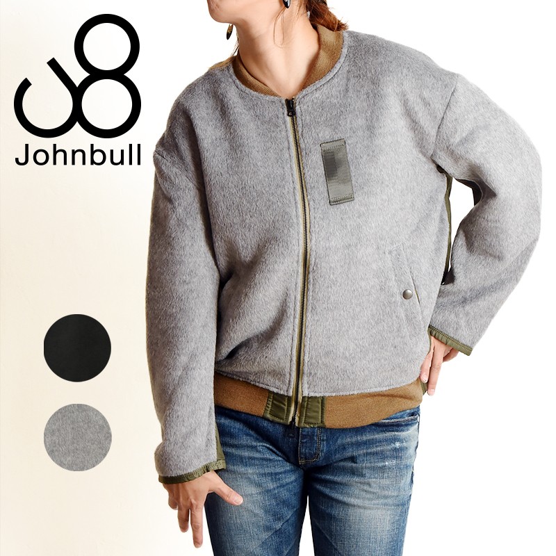 SALEセール30％OFF ジョンブル Johnbull コンビネーション MA-1