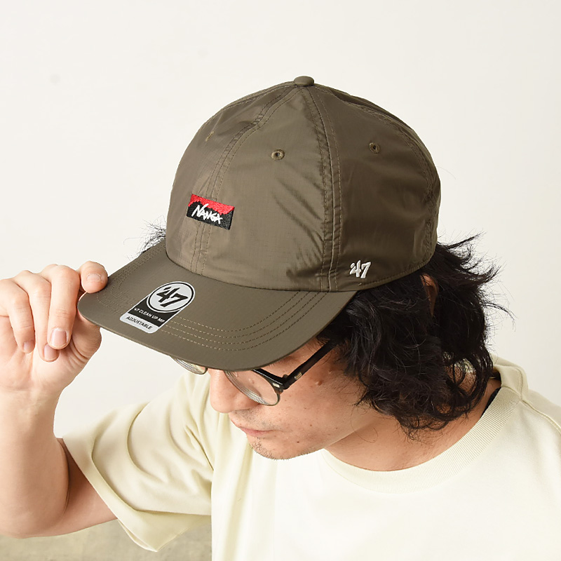 楽天市場】ナンガ NANGA キャップ フォーティーセブン オーロラ