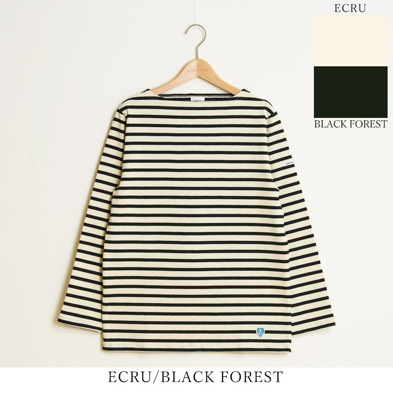 ORCIVAL オーシバル オーチバル フレンチ バスクシャツ ボーダー