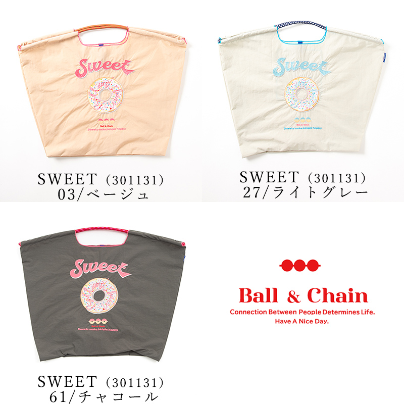 Ball＆Chain（ボールアンドチェーン） 正規取扱店 Ball&Chain Mサイズ